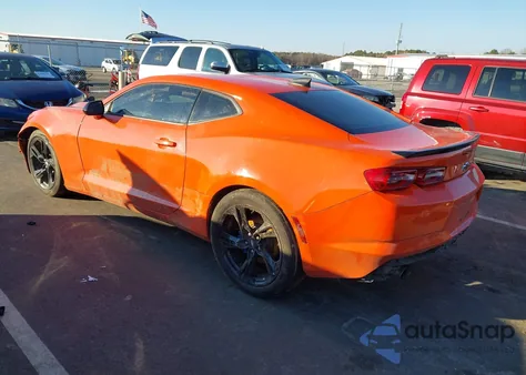 2019 Chevrolet Camaro 1Lt z USA, uszkodzony, nr VIN 1G1FB1RX7K0142268